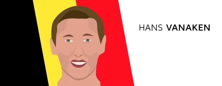 Belgian Team illustrations : Futur Diable : Hans Vanaken