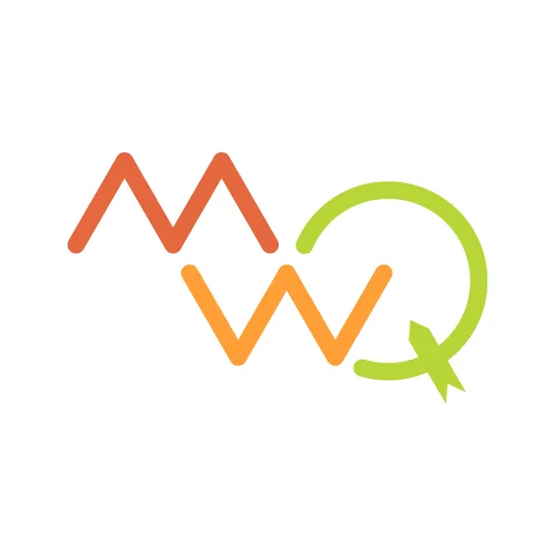 Branding MWQ : Logo, version carrée