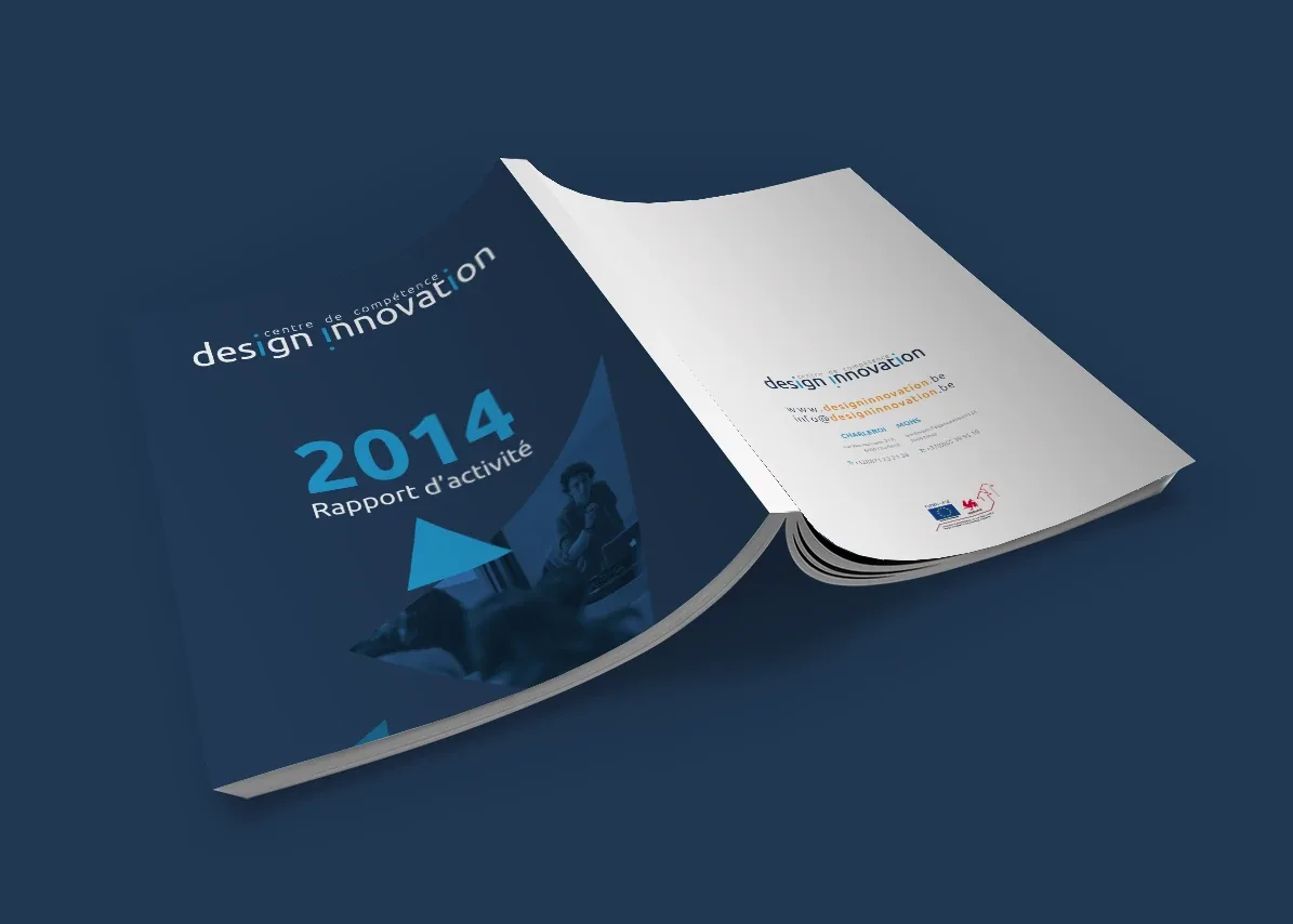 Rapport d'activités 2014 : Couverture